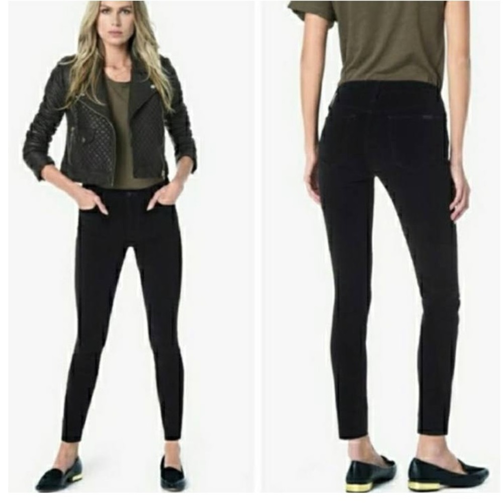 Joe's Jeans 'Nadia" The Skinny Fit in Black |‎ 26